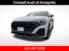 2025 Audi Q8 55 Premium Plus SUV