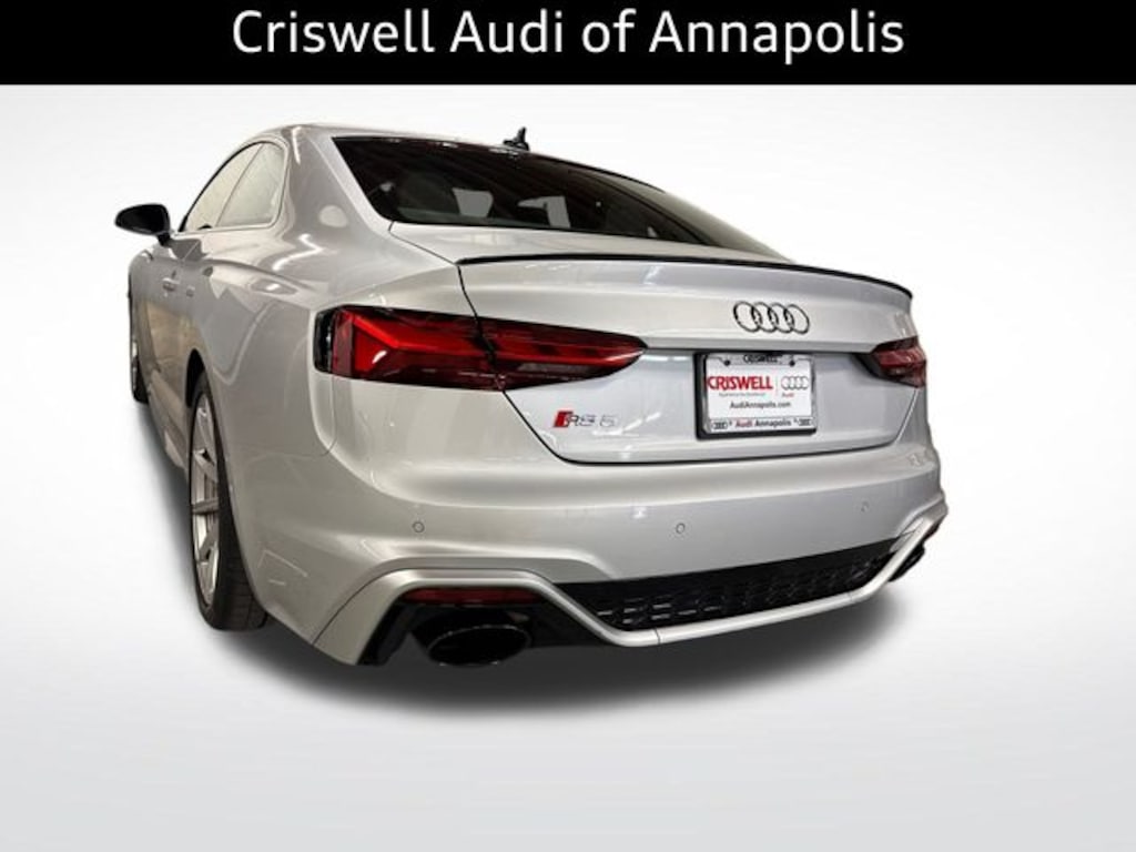 Certified 2022 Audi RS 5 2.9T Coupe