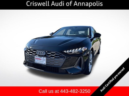 2025 Audi A5 2.0T Premium Plus Hatchback
