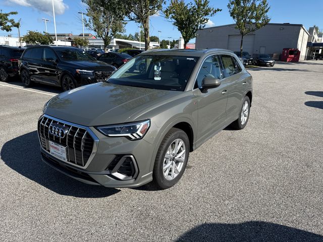 2025 Audi Q3 S Line Premium Plus's photo
