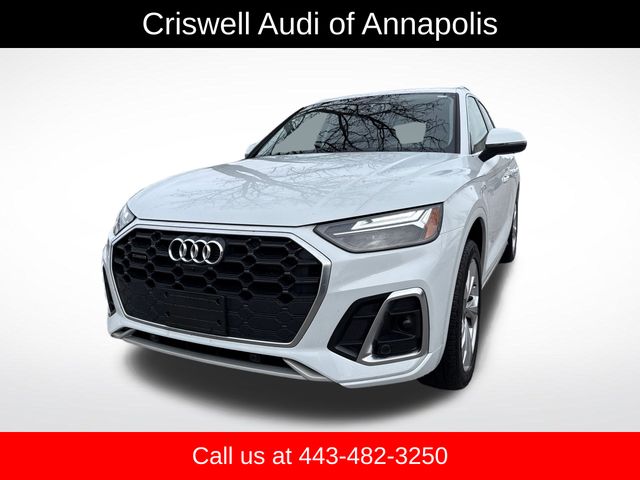 2024 Audi Q5 Premium Plus's photo