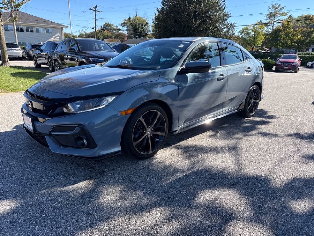 2021 Honda Civic Hatchback