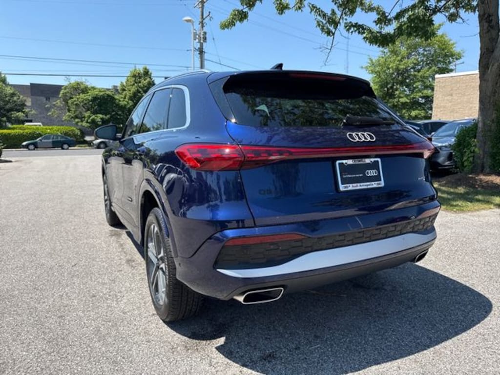 Certified 2025 Audi Q5 2.0T Premium Plus SUV