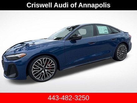 2026 Audi S5 3.0T Premium Plus Hatchback
