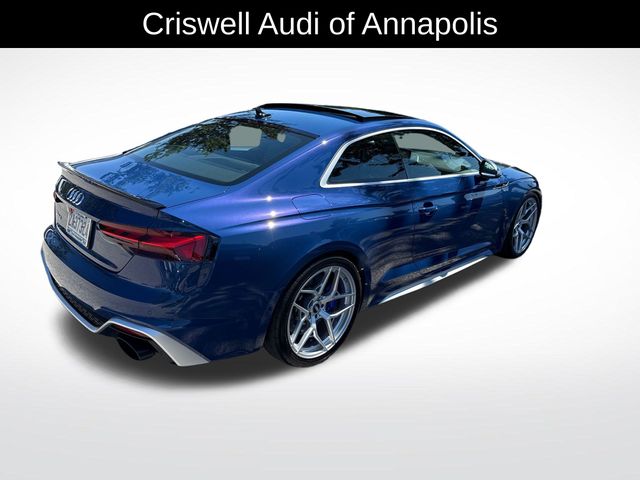 2021 Audi RS 5 Coupe Base - Photo 5