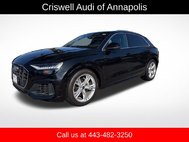  Audi Q8
