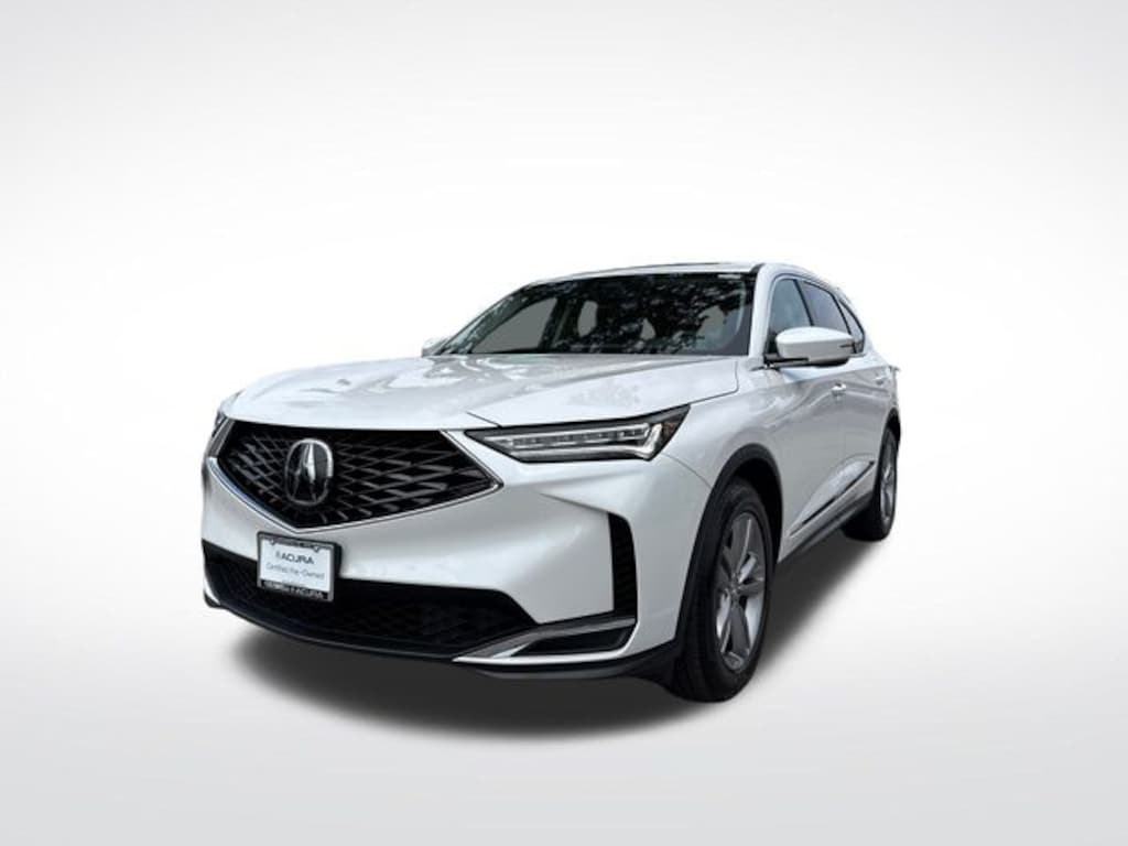 Certified 2025 Acura MDX Base SUV