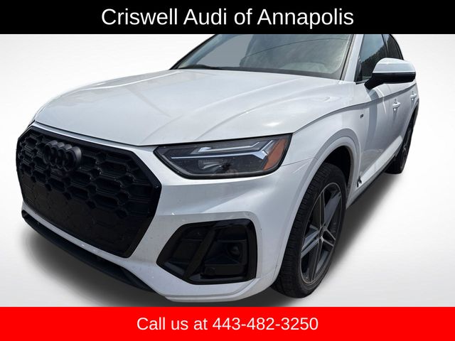 2023 Audi Q5 55 e Premium Plus's photo