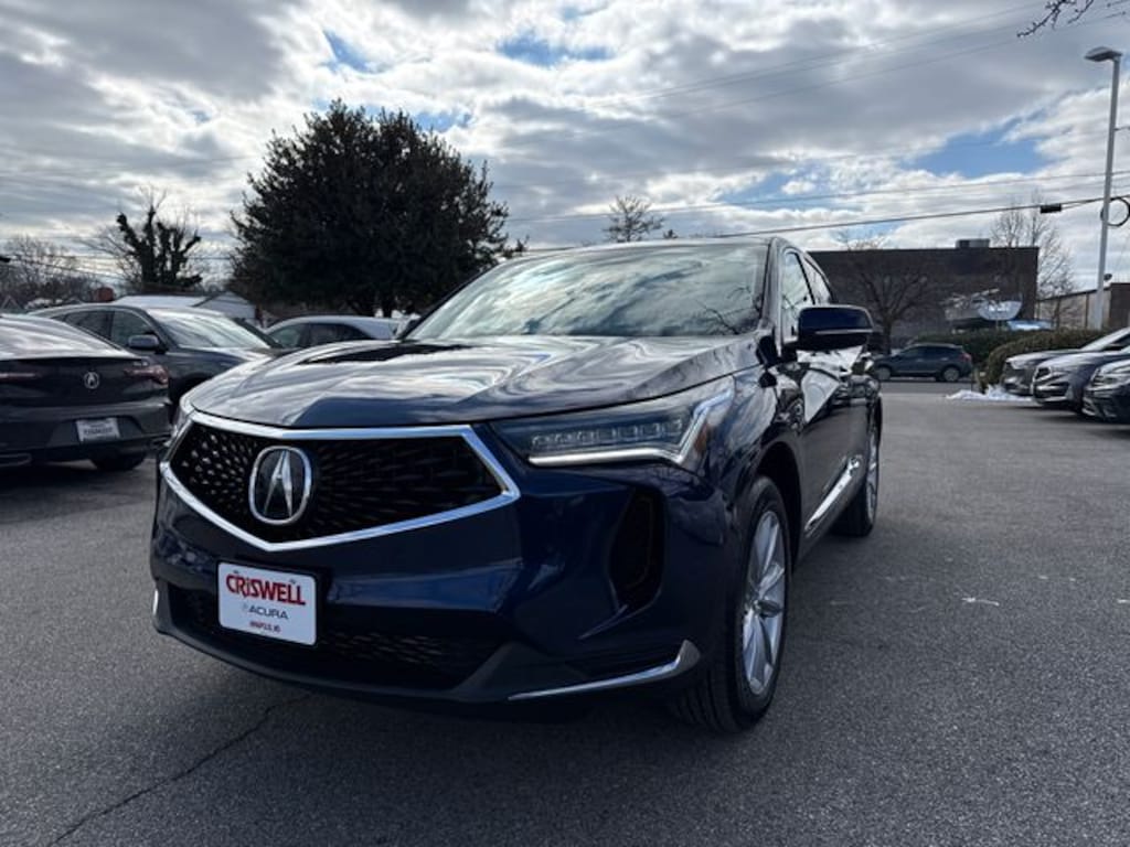 Used 2024 Acura RDX Base SUV