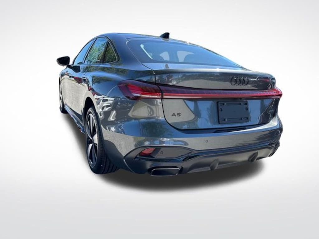 New 2026 Audi A5 Hatchback
