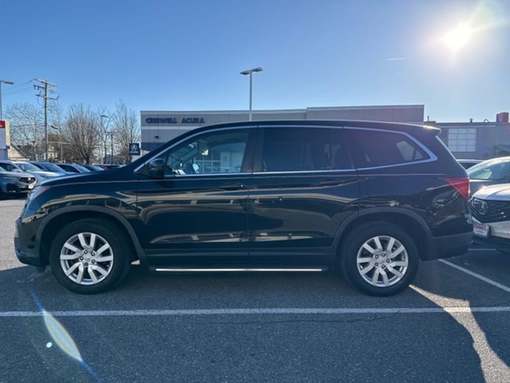 Used 2020 Honda Pilot LX SUV