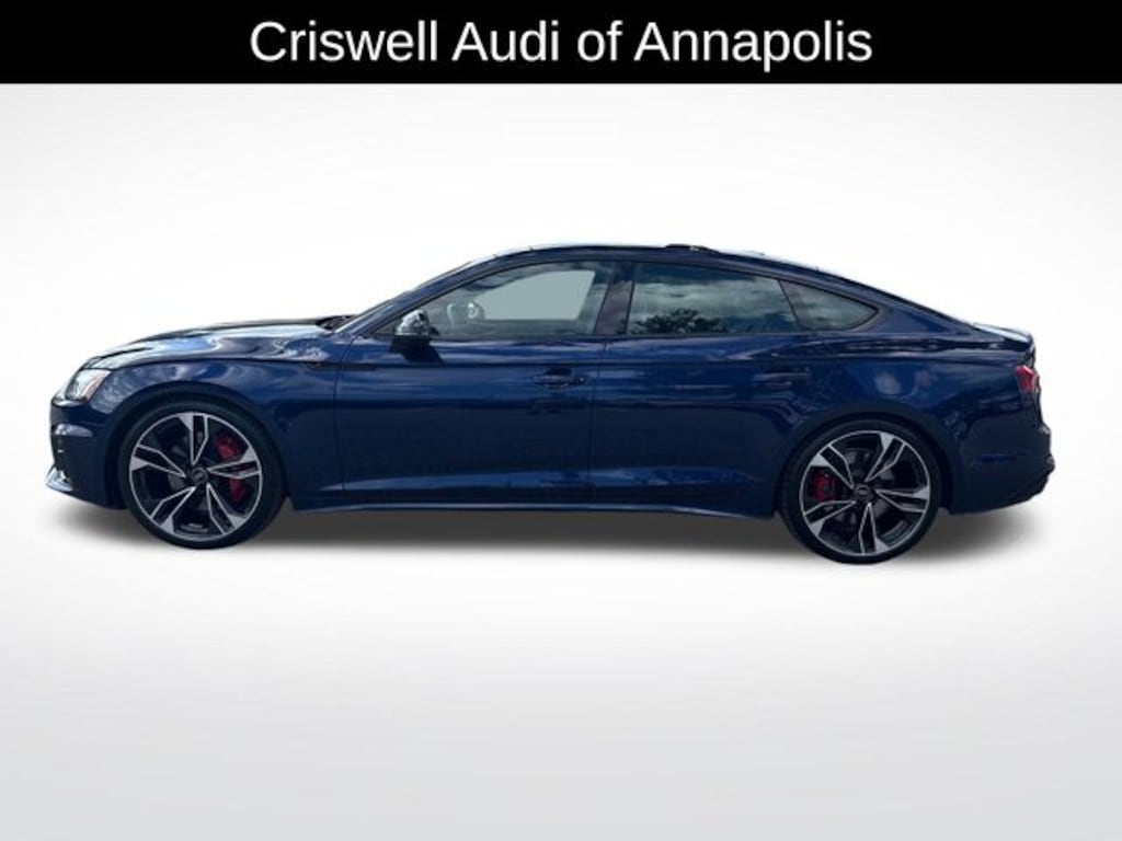 Used 2023 Audi S5 Sportback Premium Plus Hatchback