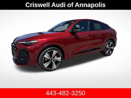 2026 Audi SQ5 Sportback Prestige SUV