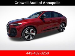 2026 Audi SQ5 Sportback Prestige SUV