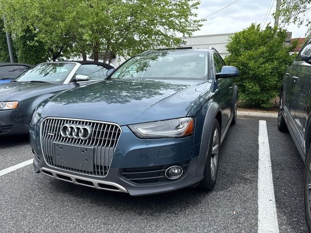 2015 Audi Allroad 2.0T quattro tiptronic Premium Plus's photo