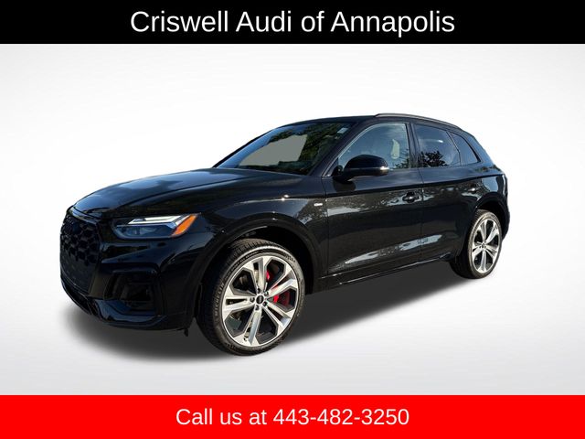 2025 Audi Q5 45 Premium Plus's photo