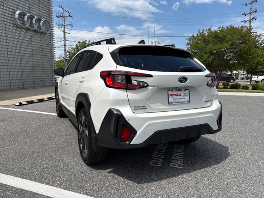 Used 2024 Subaru Crosstrek Limited SUV