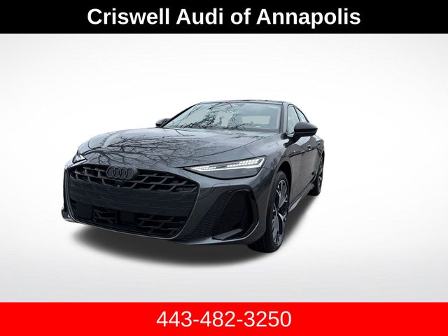 2026 Audi A6 Premium Plus's photo