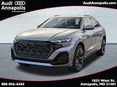 2025 Audi Q8 55 Premium Plus SUV