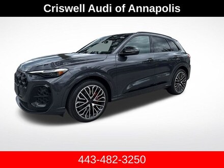 2026 Audi SQ5 Premium Plus SUV