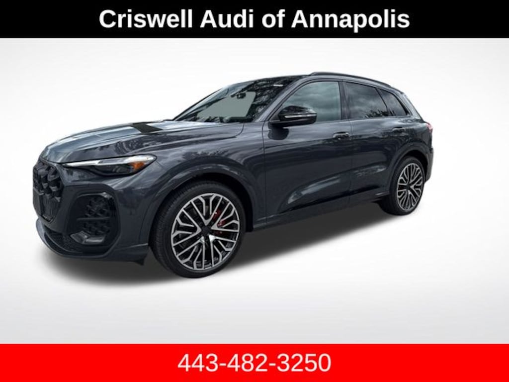 New 2026 Audi SQ5 Premium Plus SUV
