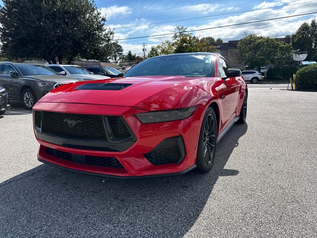 2024 Ford Mustang GT Premium's photo