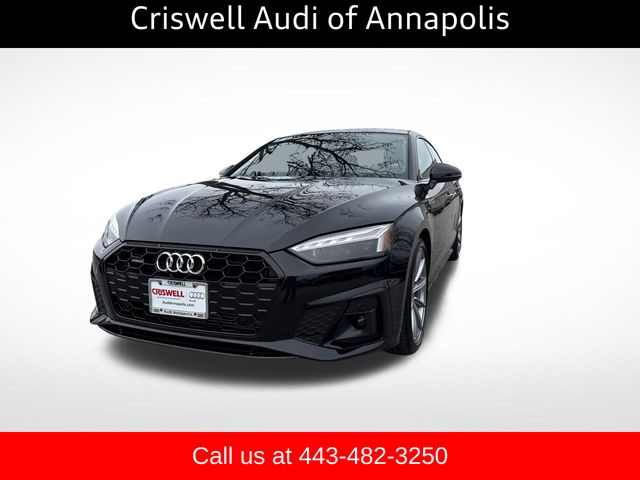 2025 Audi A5 Sportback Premium's photo