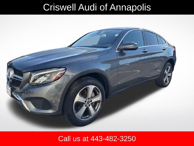 2017 Mercedes-Benz GLC