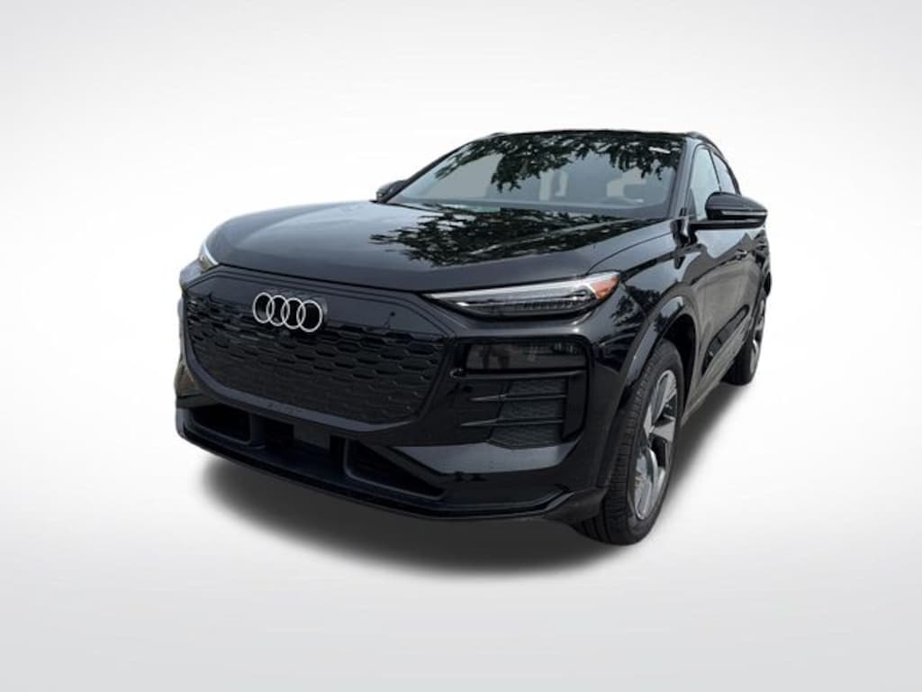 New 2027 Audi Q6 e-tron Premium Plus SUV