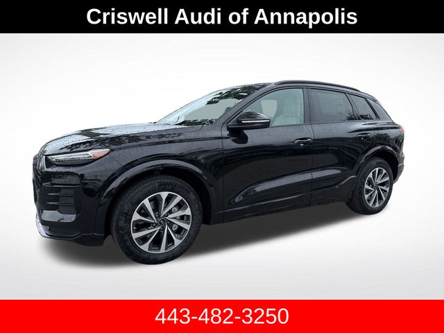 2027 Audi Q6 e-tron Premium Plus quattro's photo