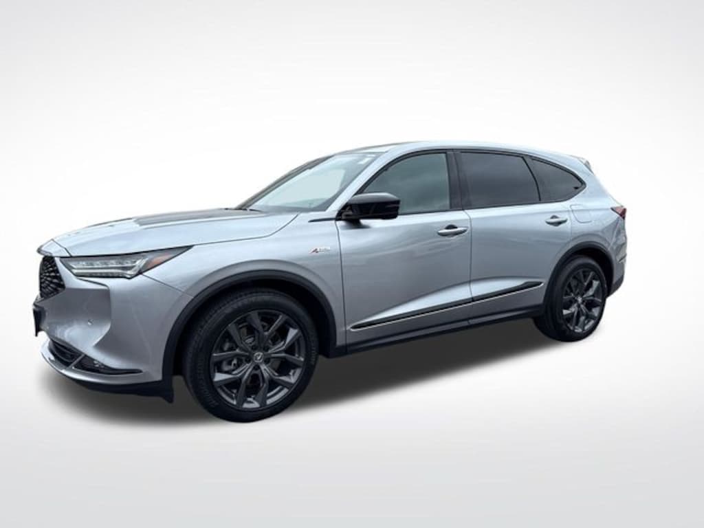 Certified 2023 Acura MDX A-Spec SUV