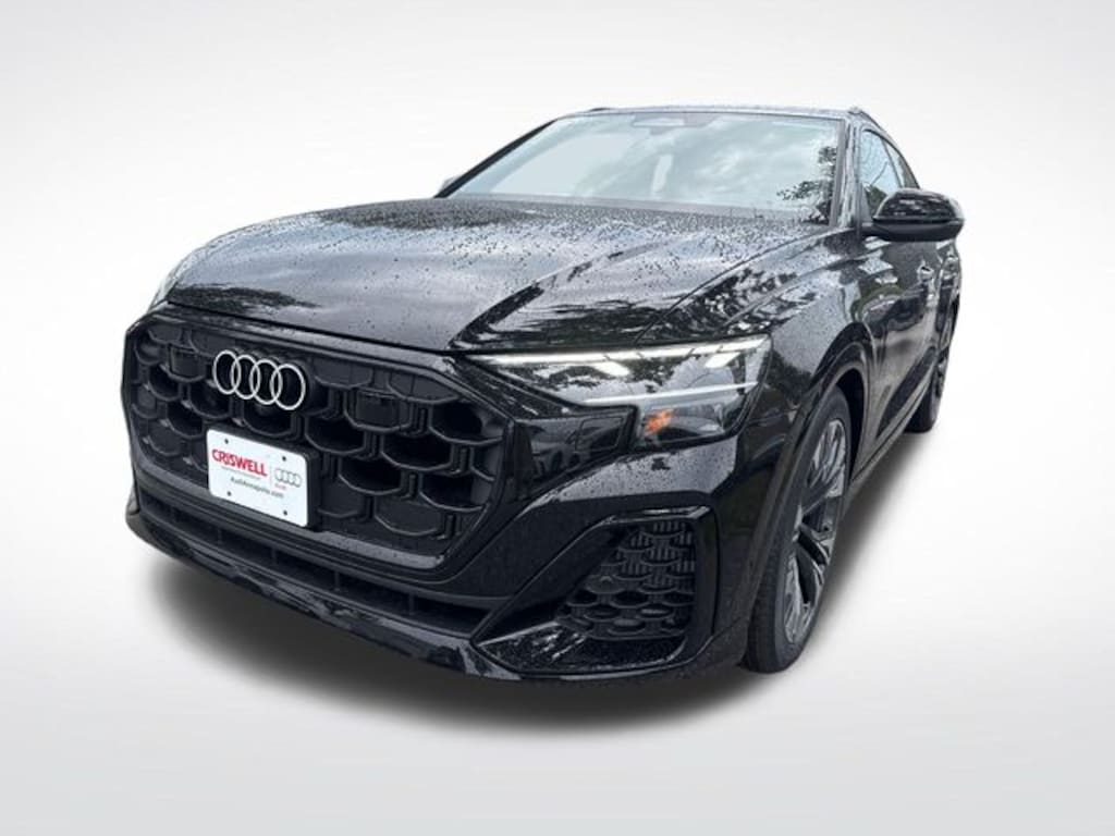 New 2027 Audi Q8 SUV