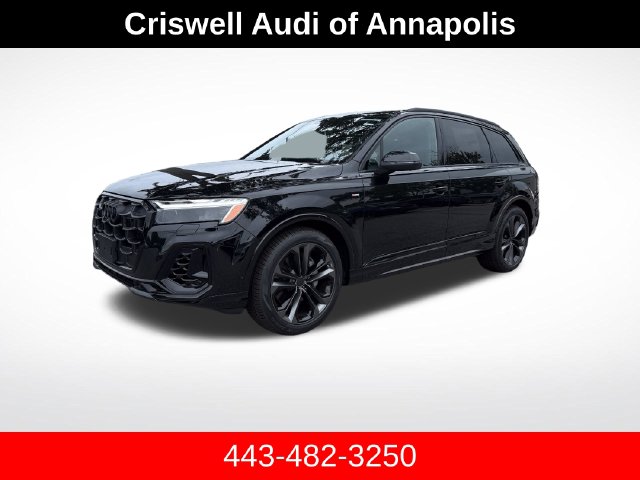 2026 Audi Q7
