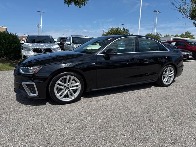 2024 Audi A4 45 TFSI Premium quattro S tronic's photo