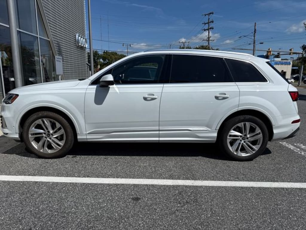 Used 2023 Audi Q7 55 Prestige SUV