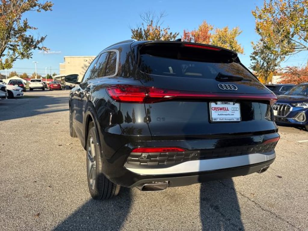 New 2025 Audi All-new Q5 2.0T Prestige SUV