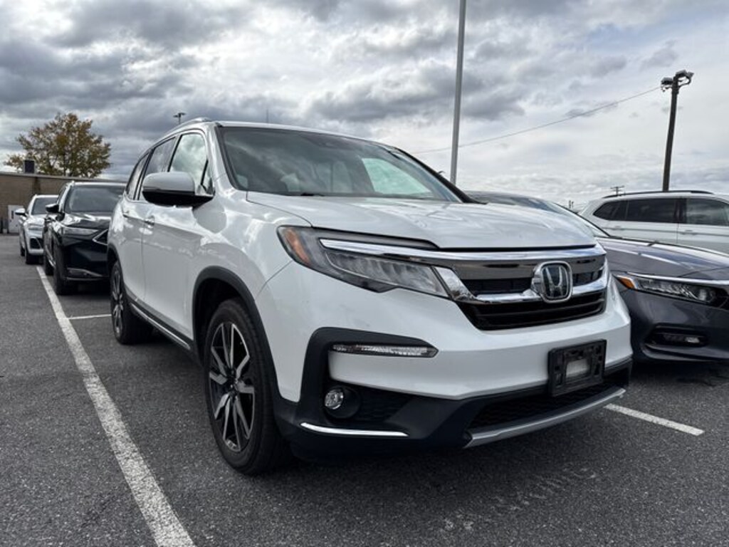 Used 2020 Honda Pilot Elite SUV