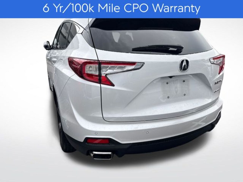 Certified 2024 Acura RDX Advance Package SUV