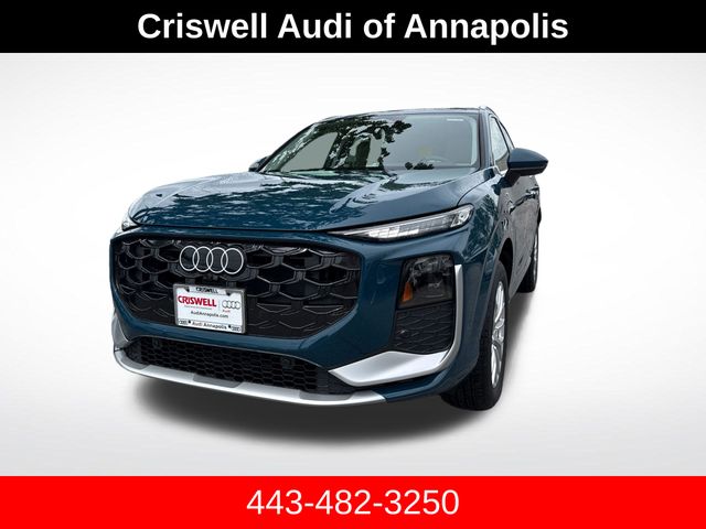 2026 Audi Q3 S line quattro's photo