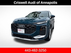 2026 Audi Q3 S Line SUV