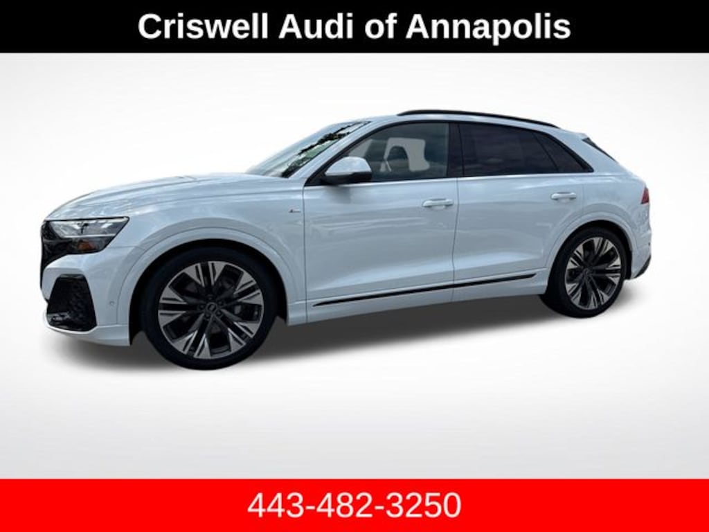 New 2026 Audi Q8 55 Premium Plus SUV