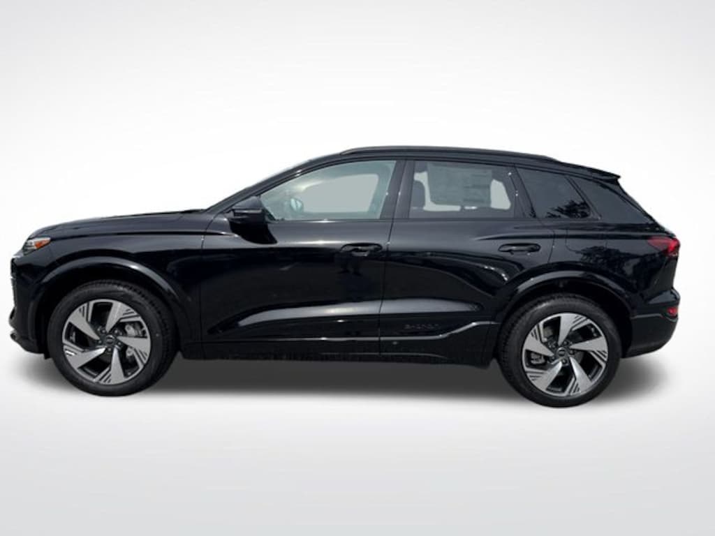 New 2027 Audi Q6 e-tron Premium Plus SUV