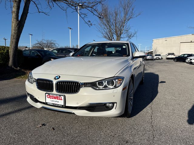 2014 BMW 3 Series 328i