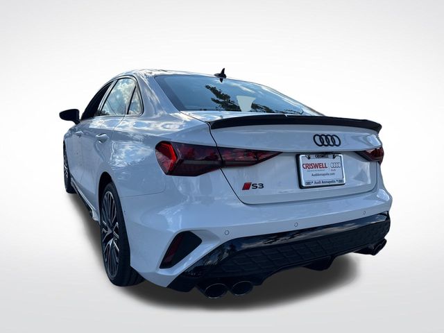 2026 Audi S3 Base - Photo 3