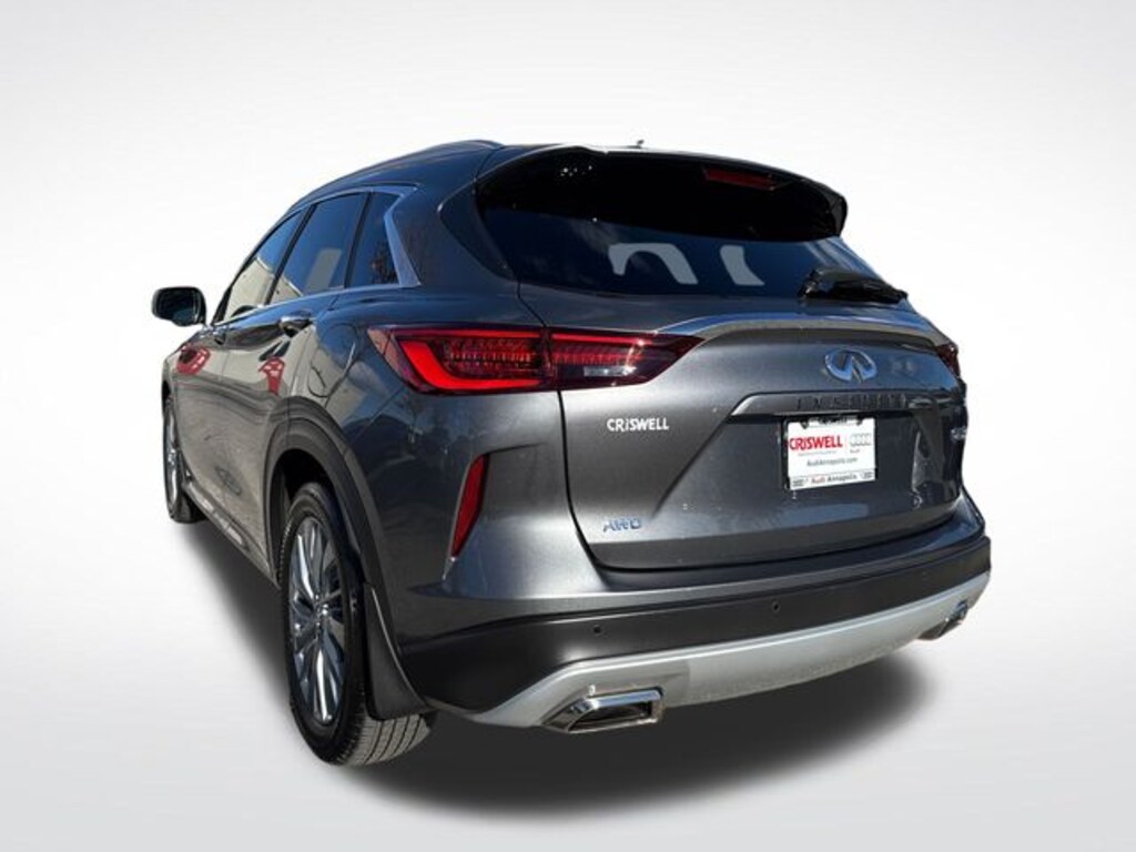 Used 2024 INFINITI QX50 Luxe SUV