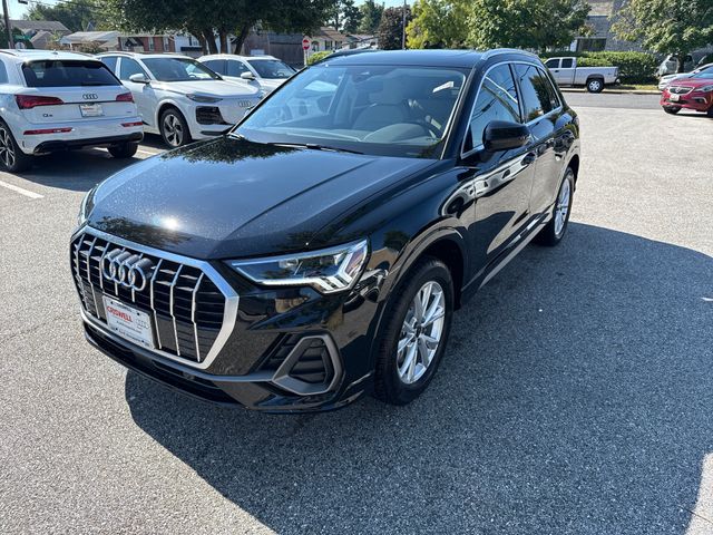 2025 Audi Q3 S Line Premium Plus's photo