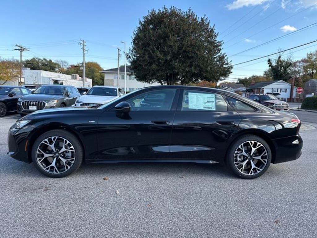 New 2026 Audi A6 3.0 Sedan