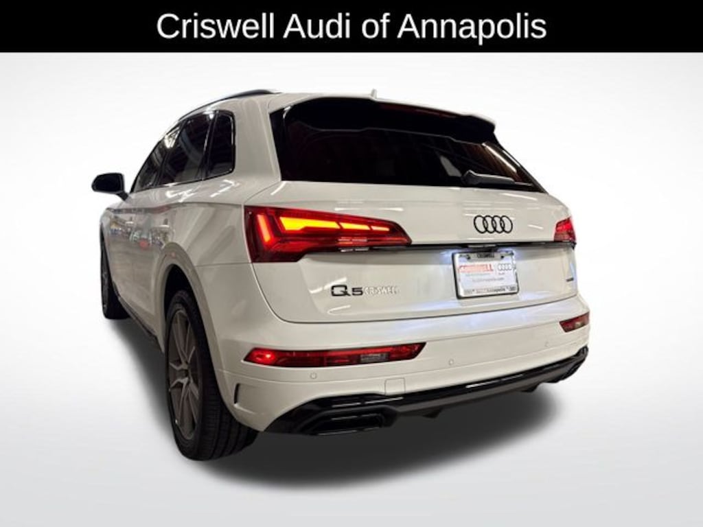 Certified 2025 Audi Q5 45 S Line Premium SUV