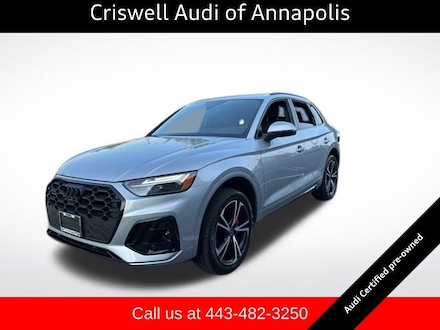 2025 Audi Q5 45 S Line Premium Plus SUV