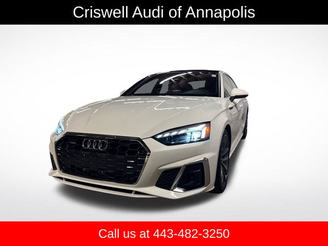 2023 Audi A5 Sportback 45 Premium Plus quattro S tronic's photo